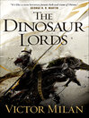Imagen de portada para The Dinosaur Lords